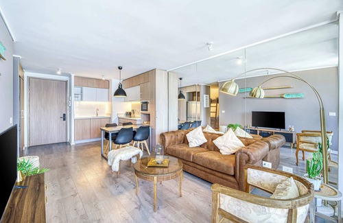 Concon Apartment | Canto del Mar - Vistas Panoramicas