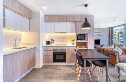 Concon Apartment | Canto del Mar - Vistas Panoramicas
