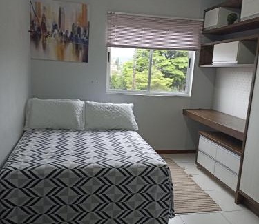 Rio do Sul Apartment | Canto do Rio