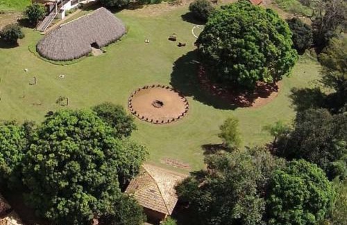 Aguas da Prata Bed & Breakfast | Canto dos Xamãs