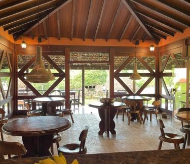 Aguas da Prata Bed & Breakfast | Canto dos Xamãs