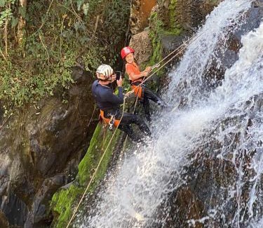 Aguas da Prata Bed & Breakfast | Canto dos Xamãs