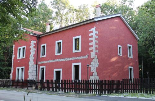 Monte Sant'Angelo House | Cantoniera D'Umbra Agriturismo