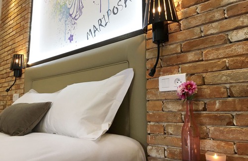 Zonza Hotel | Cantu di Fiumu