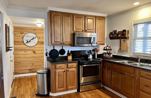 Groveoak Cabin | Canvasback Cabin - 2bd/2ba