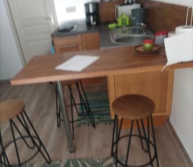 Gap Apartment | Cap à Gap - Charmant T2 plain pied avec extérieur