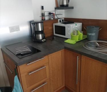 Gap Apartment | Cap à Gap - Charmant T2 plain pied avec extérieur