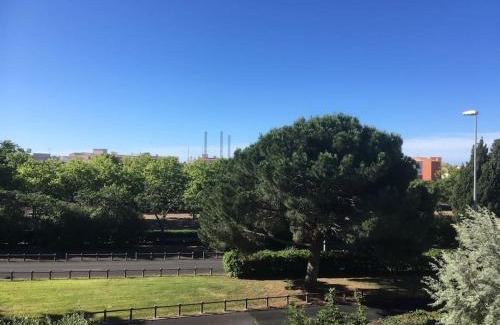 Cap d'Agde Apartment | Cap Agde Studio-Cabine -Vue Jardin