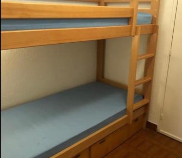 Cap d'Agde Apartment | Cap D 'Agde Studio cabine 5 personnes, vue chenal