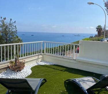Roquebrune-Cap-Martin Apartment | Cap d.Azur