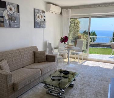Roquebrune-Cap-Martin Apartment | Cap d.Azur