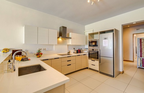 Wolmar Apartment | Cap Ouest - Premium Apartment by Horizon Holidays