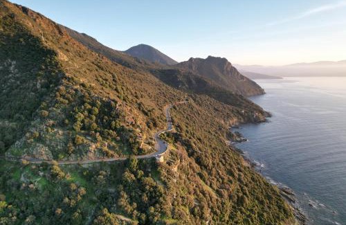 Figarella Ski Chalet | CAP PARADISU - Chalet vue mer et montagne