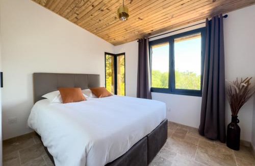 Figarella Ski Chalet | CAP PARADISU - Chalet vue mer et montagne