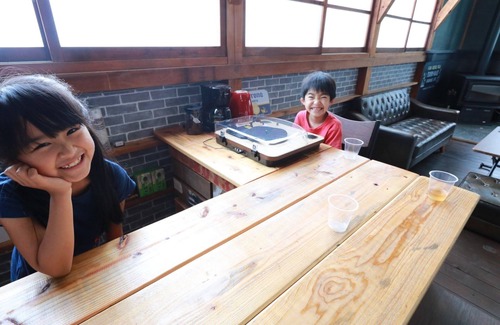 Tsuru House | Capacity 10 people Pets allowed Showa Retro Moder/Tsuru Yamanashi