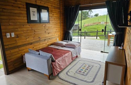 Rancho Queimado Ski Chalet | Capadócia - Cabana Coríntia