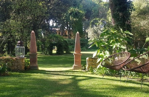 Pescia Fiorentina House | Capalbio, Elegant Villa with wonderful park.