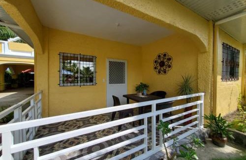Lucap House | Caparas Transient House