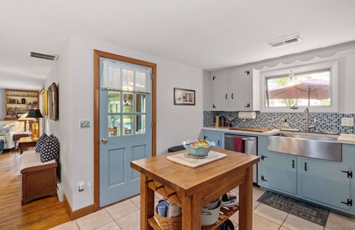 Harwich Port House | Cape Calm: A Harwich Port Coastal Haven