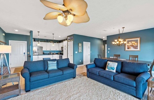 Cape San Blas Condo | Cape San Blas condo w/gulf views, pool & hot tub! Sleeps 8!