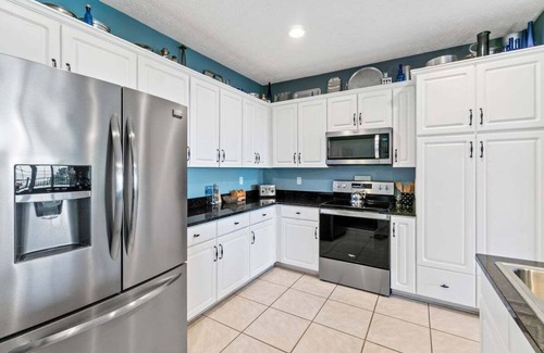 Cape San Blas Condo | Cape San Blas condo w/gulf views, pool & hot tub! Sleeps 8!