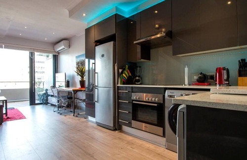 Cape Town City Centre Apartment | Cape Town City Center Trendy Apartment