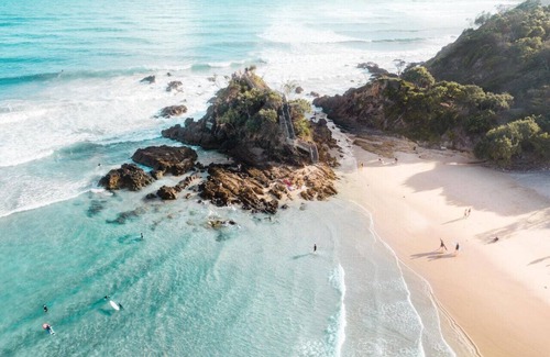 Ewingsdale Villa | Cape Vue - Vue 3 Byron Bay