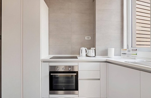 Porta Garibaldi Apartment | Capelli 2