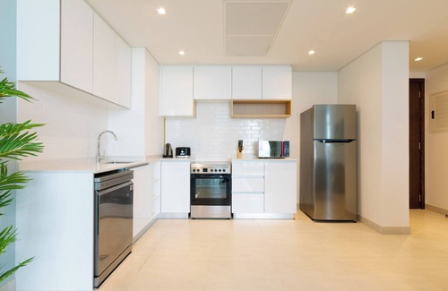 Abu Dhabi Apartment | Capital Living On Reem: The Bridges
