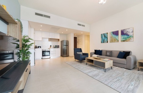Abu Dhabi Apartment | Capital Living On Reem: The Bridges