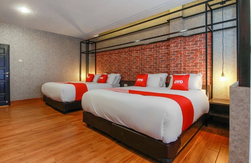 Medan Hotel | Capital O 3476 Millenium Inn