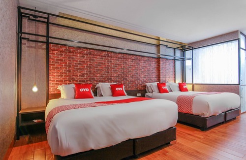 Medan Hotel | Capital O 3476 Millenium Inn