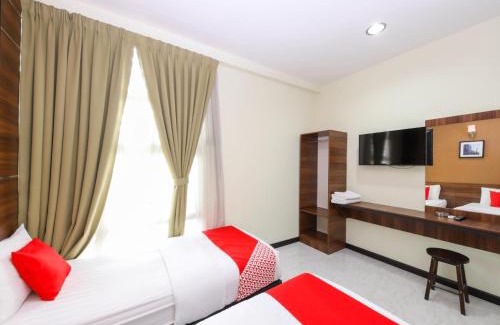 Seksyen 13 Hotel | Capital O 812 Hotel SMC Seksyen 13