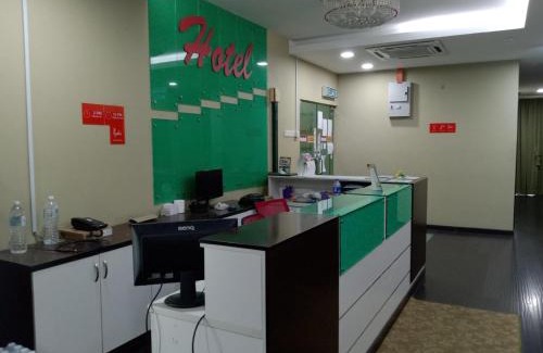 Seksyen 13 Hotel | Capital O 812 Hotel SMC Seksyen 13