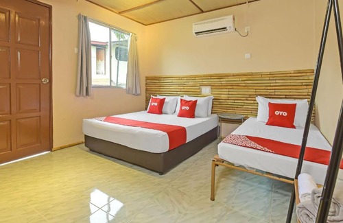 Kuala Lipis Hotel | Capital O 90665 Countryview Recreation Park & Resort