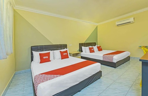 Kuala Lipis Hotel | Capital O 90665 Countryview Recreation Park & Resort