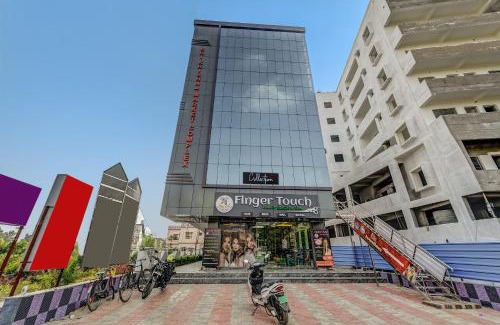 Bhubaneshwar Hotel | Capital O Sri Krishna Palace Near Sum Hospital