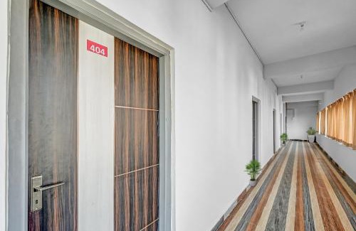 Bhubaneshwar Hotel | Capital O Sri Krishna Palace Near Sum Hospital