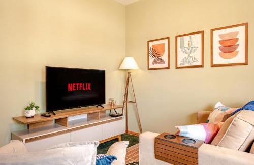 Capivari Apartment | Capivari - Lareira, Aquecedores e Pet Friendly