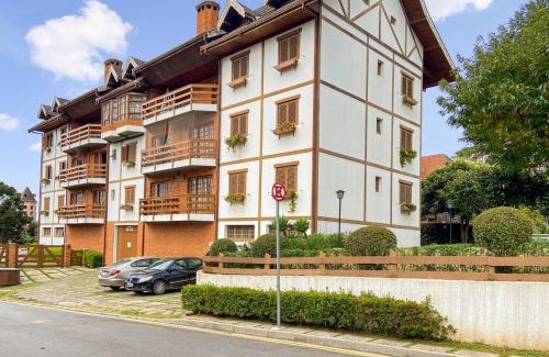 Vila Inglesa Apartment | Capivari - Lareira - 3 Quartos - Cozinha - Aconchegante