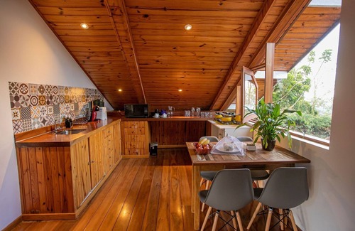 Centro Hotel | Capivari Lodge