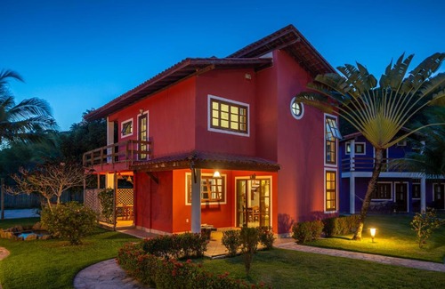 Taperapua Beach Hotel | Capoeira Village