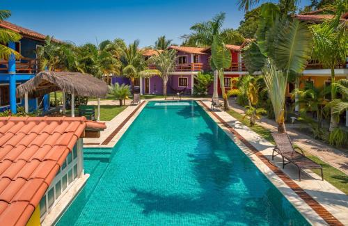 Taperapua Beach Hotel | Capoeira Village