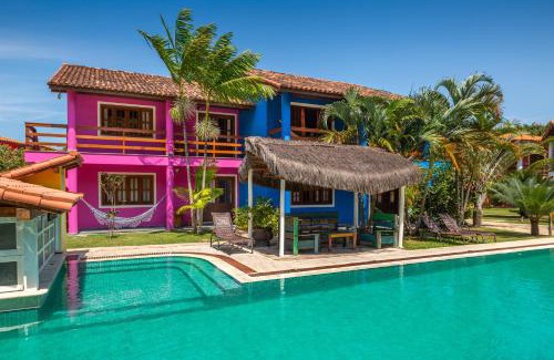 Taperapua Beach Hotel | Capoeira Village