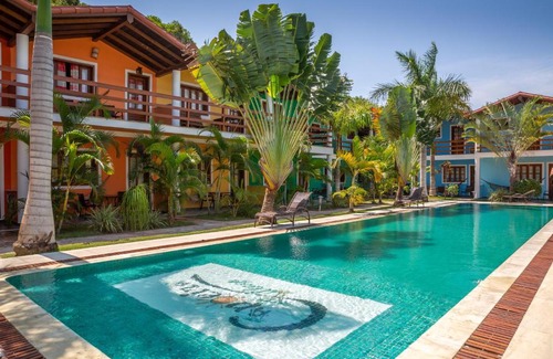 Taperapua Beach Hotel | Capoeira Village