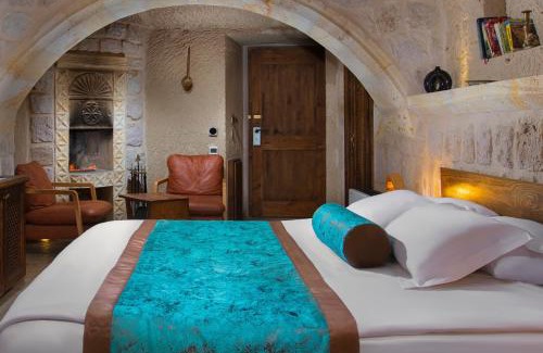 Ortahisar Hotel | Cappa Via Cave Hotel