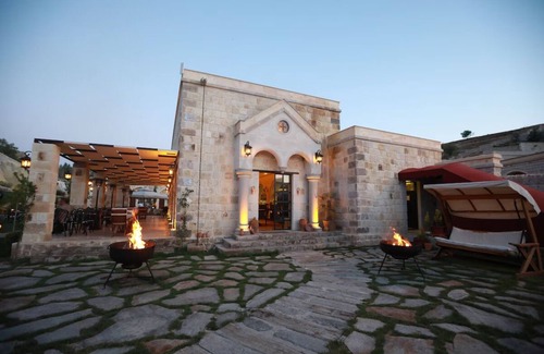 Mustafapasa House | Cappadocia Cave Escape – Historic Hideaway with Modern Comforts!