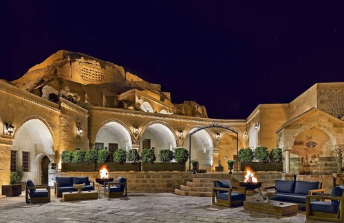 Mustafapasa House | Cappadocia Cave Escape – Historic Hideaway with Modern Comforts!