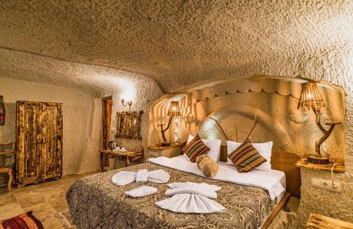 Nar Hotel | Cappadocia Ennar Cave Swimming Pool Hot & SPA