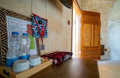 Nar Hotel | Cappadocia inans Cave & Swimming Pool Hot